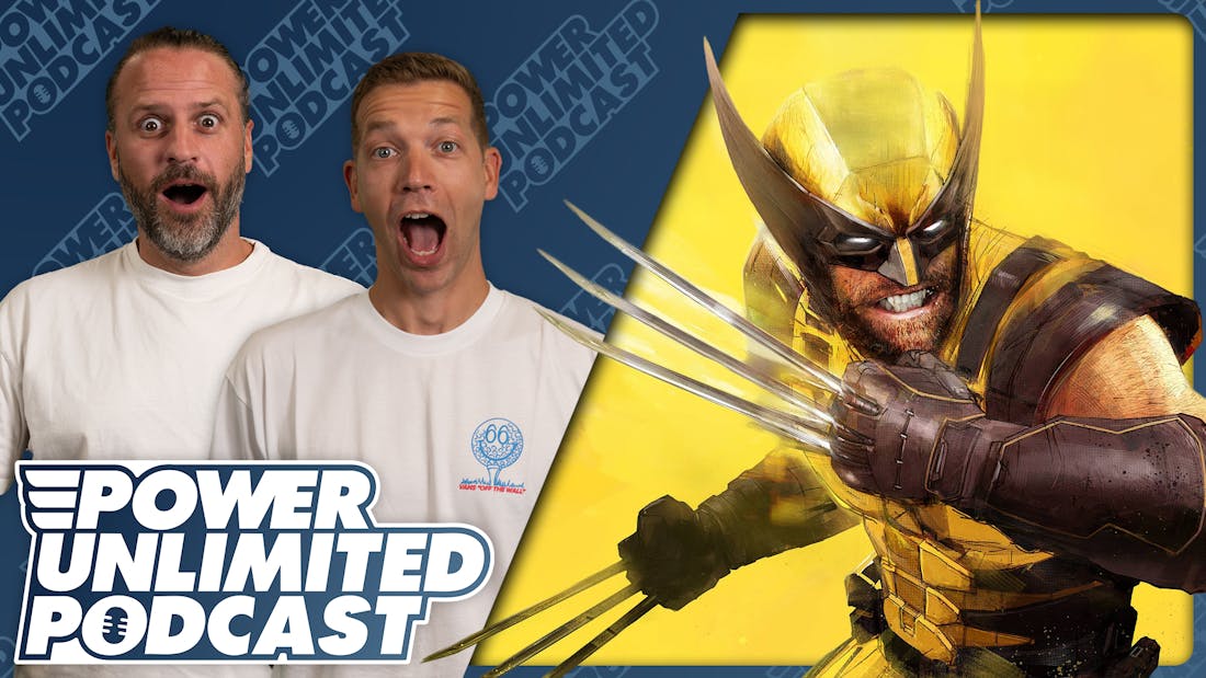 PUP #18 Thumb 'Dit is NU ECHT de beste game ooit!' - Power Unlimited Podcast #18