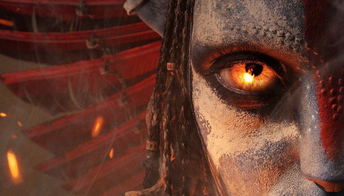 Avatar: Fire and Ash Nieuwe trailer van Avatar: Fire and Ash te zien