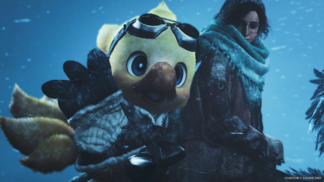 Monster Hunter Wilds Title Update 3 voor Monster Hunter Wilds arriveert maandag