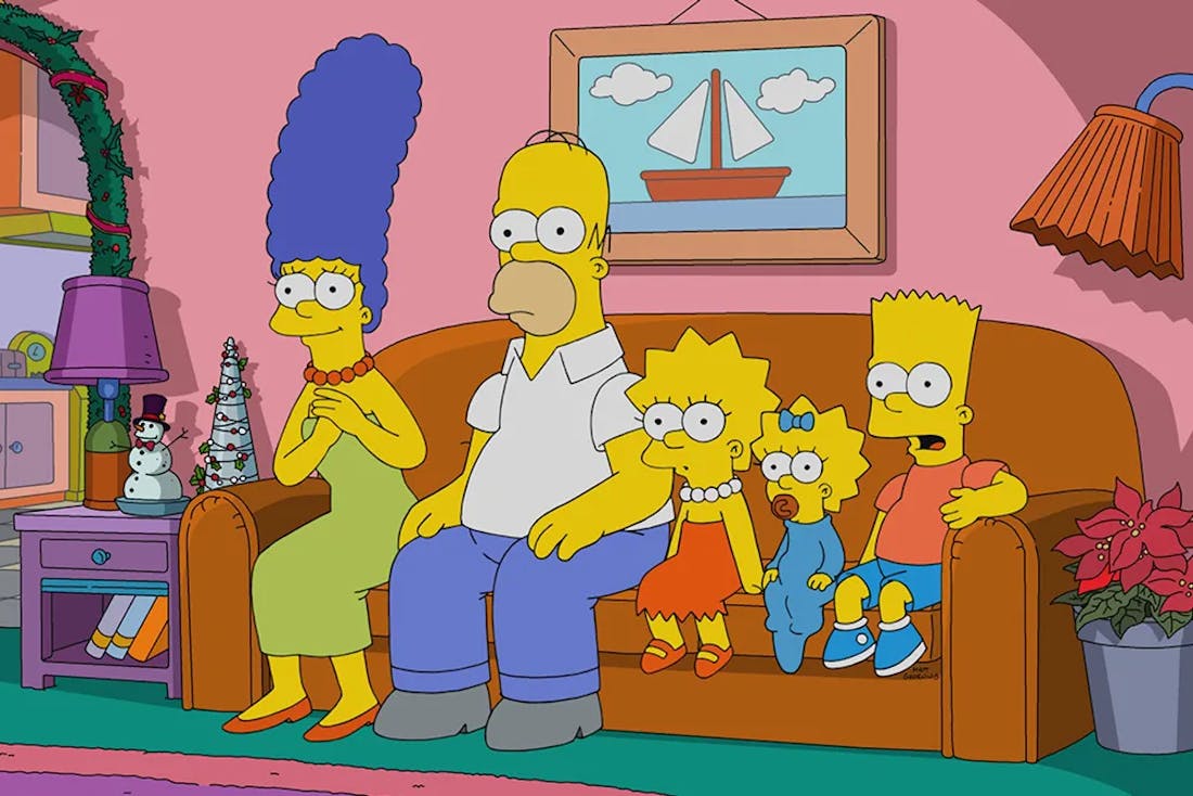 The Simpsons Tweede The Simpsons-film arriveert in 2027