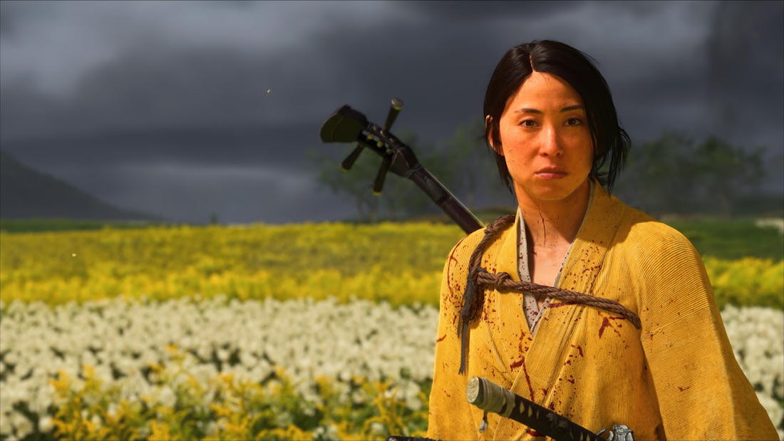 Ghost of Yotei Foto-expositie Ghost of Yōtei - Forum Groningen