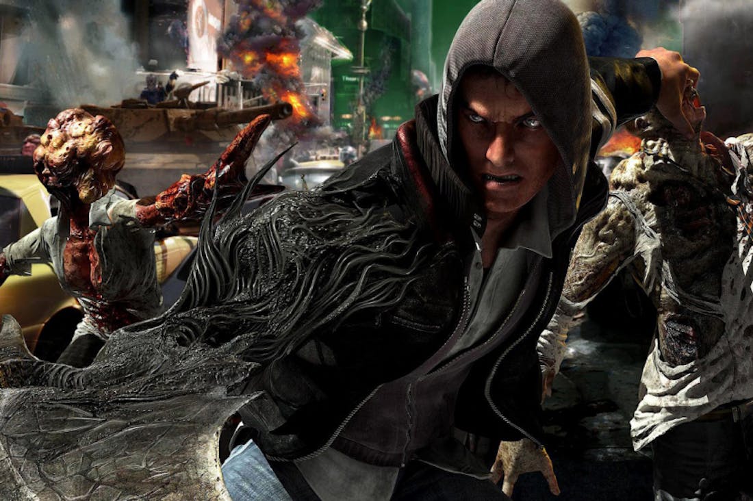 Prototype Prototype-update hint mogelijk naar heruitgave van de game