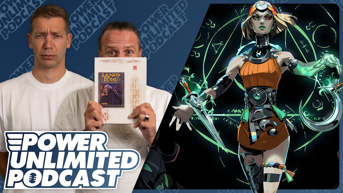 PUP #19 Thumb 'Hoe kan je ZO slecht zijn in een game?' - Power Unlimited Podcast #19