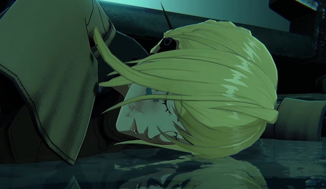 Parasite Mutant Parasite Mutant is geïnspireerd door de Parasite Eve-games