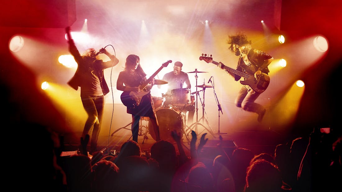 Rock Band 4 Rock Band 4 verdwijnt dit weekend uit consolewinkels