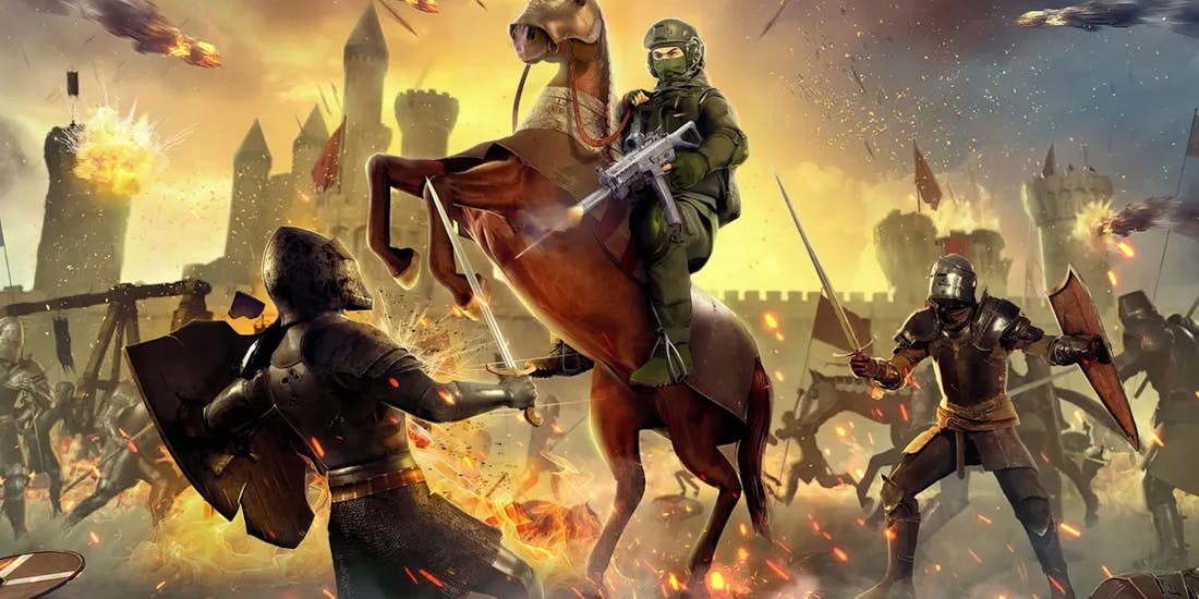Kingmakers Early access-release van Kingmakers op laatste moment uitgesteld
