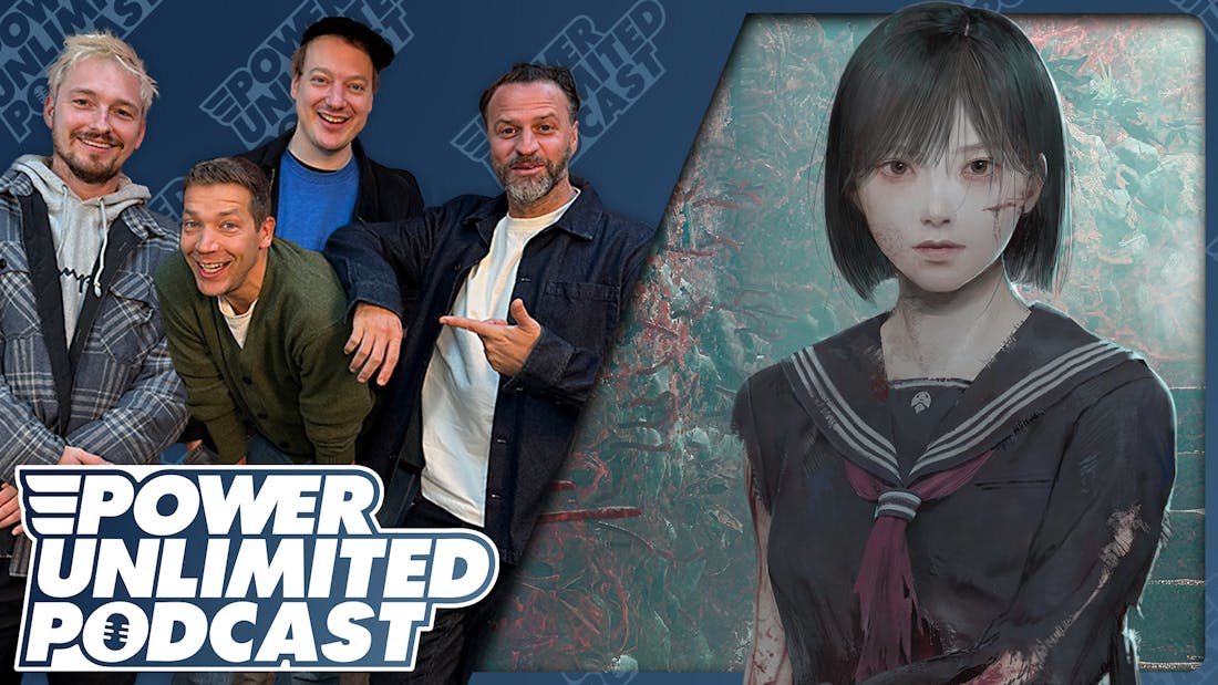 PUP #20 Thumbnail Battlefield vs. Call of Duty (Met Mastermovies) - Power Unlimited Podcast #20