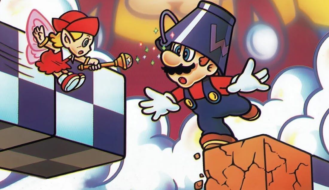 Mario & Wario Mario & Wario en twee andere SNES games nu op Nintendo Switch Online