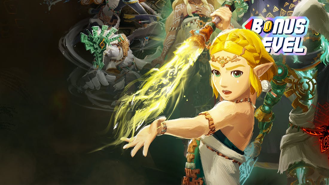 Bonuslevel Omgaan met een druk gamejaar (met Simon) - Bonuslevel