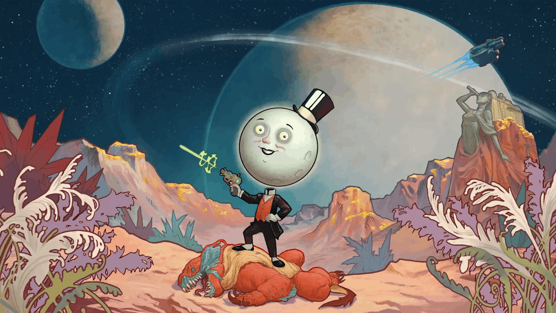 The Outer Worlds 2 We geven The Outer Worlds 2 weg voor de PS5!