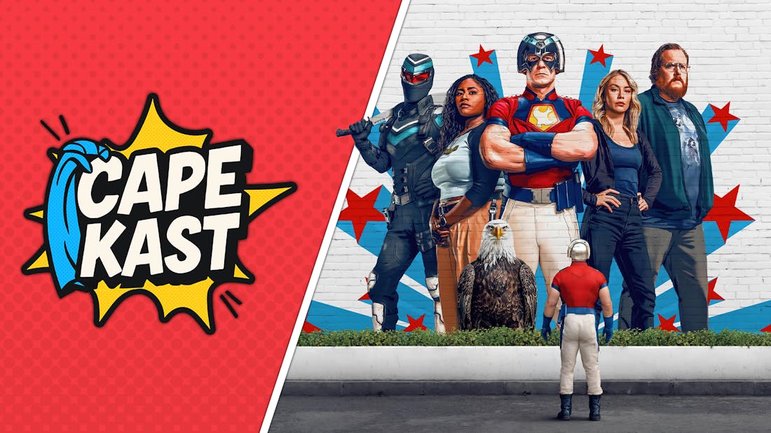 Is Peacemaker seizoen 2 James Gunns eerste teleurstelling? - CapeKast