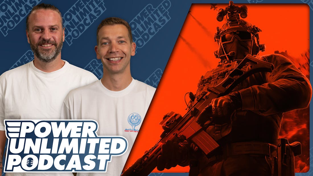 PUP #21 Thumbnail Plagiaat van het hoogste niveau! – Power Unlimited Podcast #21