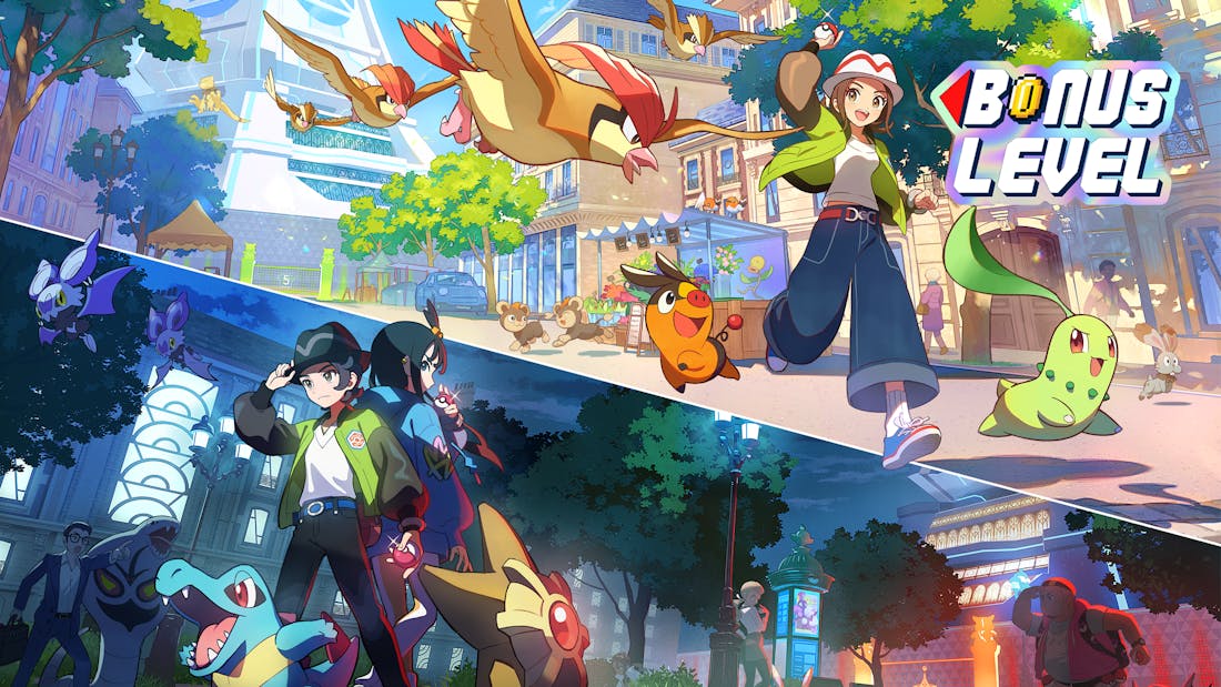 Pokémon Legends Z-A Pokémon Legends Z-A kent twee gezichten (review-in-progress) - Bonuslevel