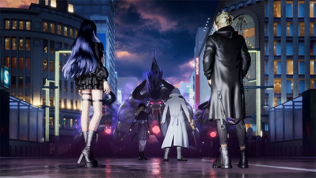 Dissidia Duellum Final Fantasy Mobiele game Dissidia Duellum Final Fantasy aangekondigd