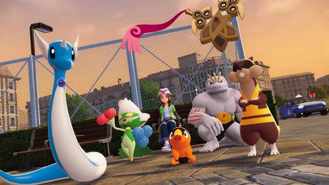 Pokemon legends z-a Gloednieuwe Pokémon-kledinglijn op komst vanwege jubileum