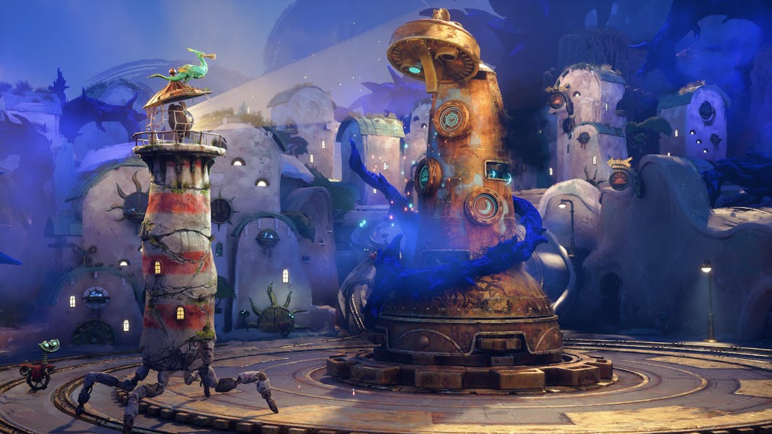 Keeper Review: Keeper is vooral mooi om te zien