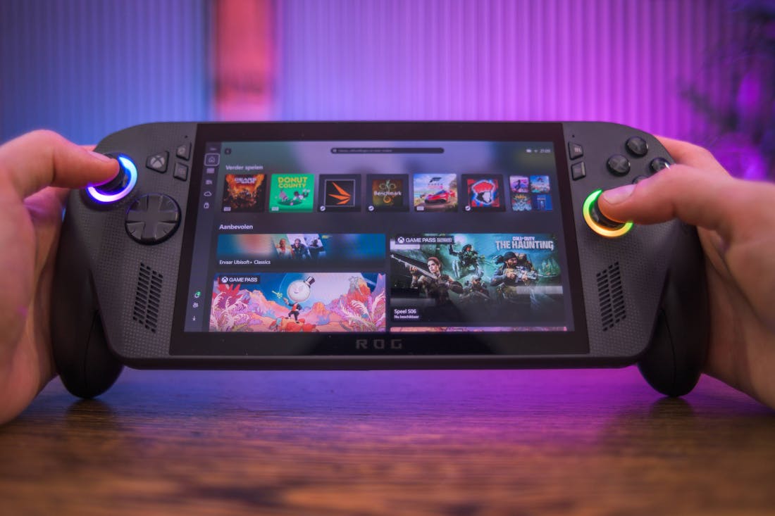 ROG Xbox Ally X Review: De ROG Xbox Ally X is meer Ally dan Xbox