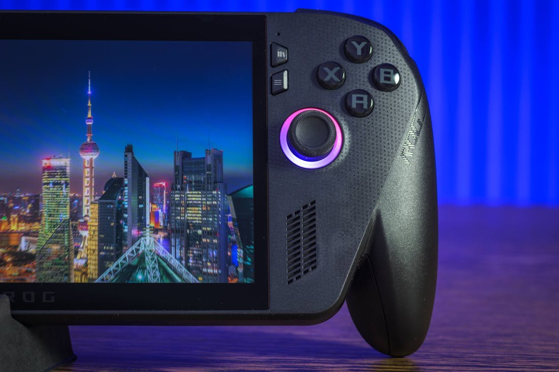 ROG Xbox Ally X Productie van ROG Xbox Ally wordt omhoog geschroefd