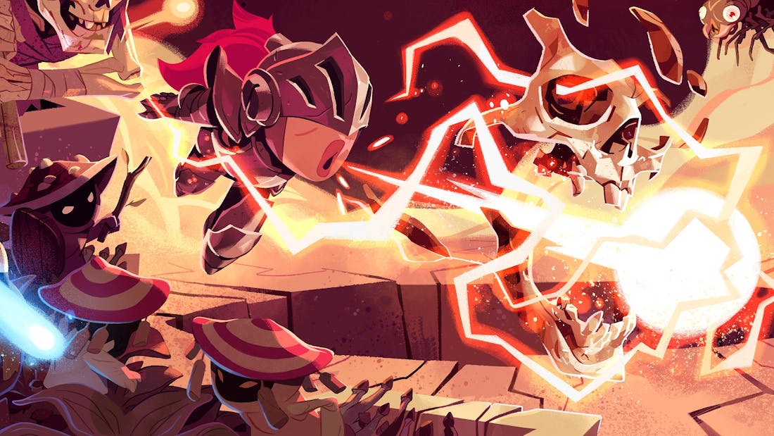 Ball x Pit Unieke survival-roguelite Ball x Pit is nu verkrijgbaar