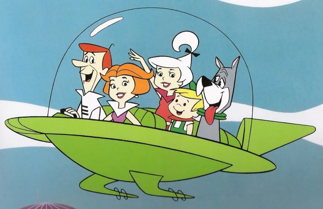 The Jetsons Jim Carrey speelt mogelijk hoofdrol in The Jetsons-verfilming