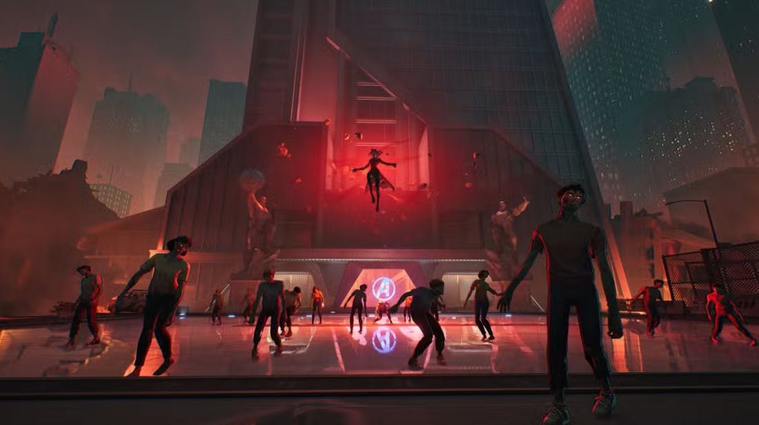 Marvel Rivals Marvel Rivals ontvangt komende week een zombiemodus