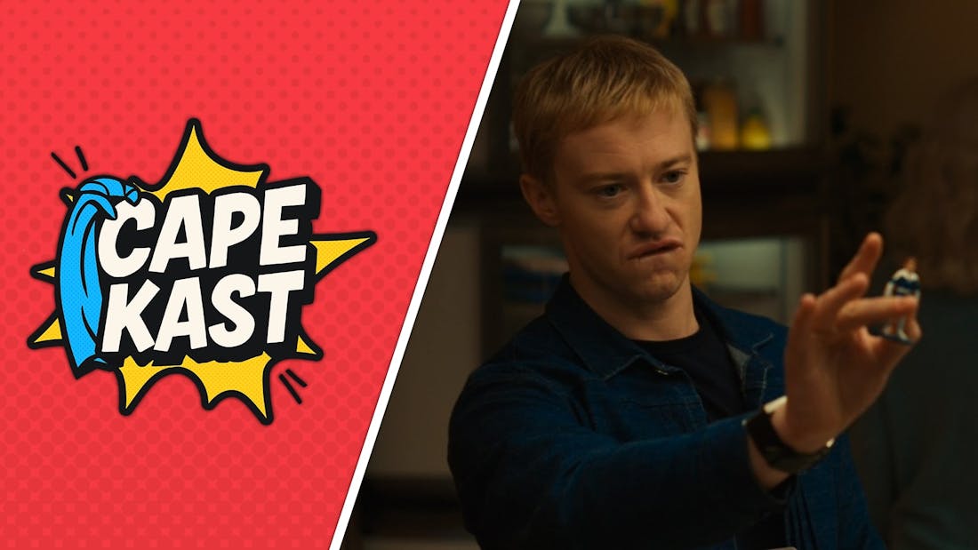 Is merchandise essentieel voor Marvel? - CapeKast #30