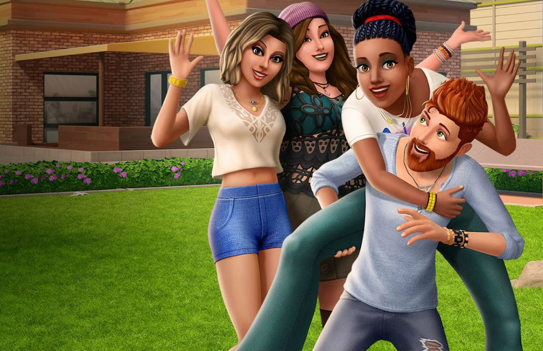 De Sims Mobile De Sims Mobile gaat begin volgend jaar voorgoed offline
