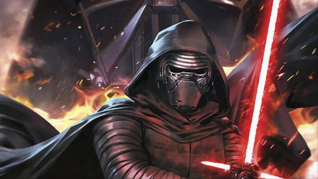 Star Wars Disney annuleerde Star Wars-film over Kylo Ren