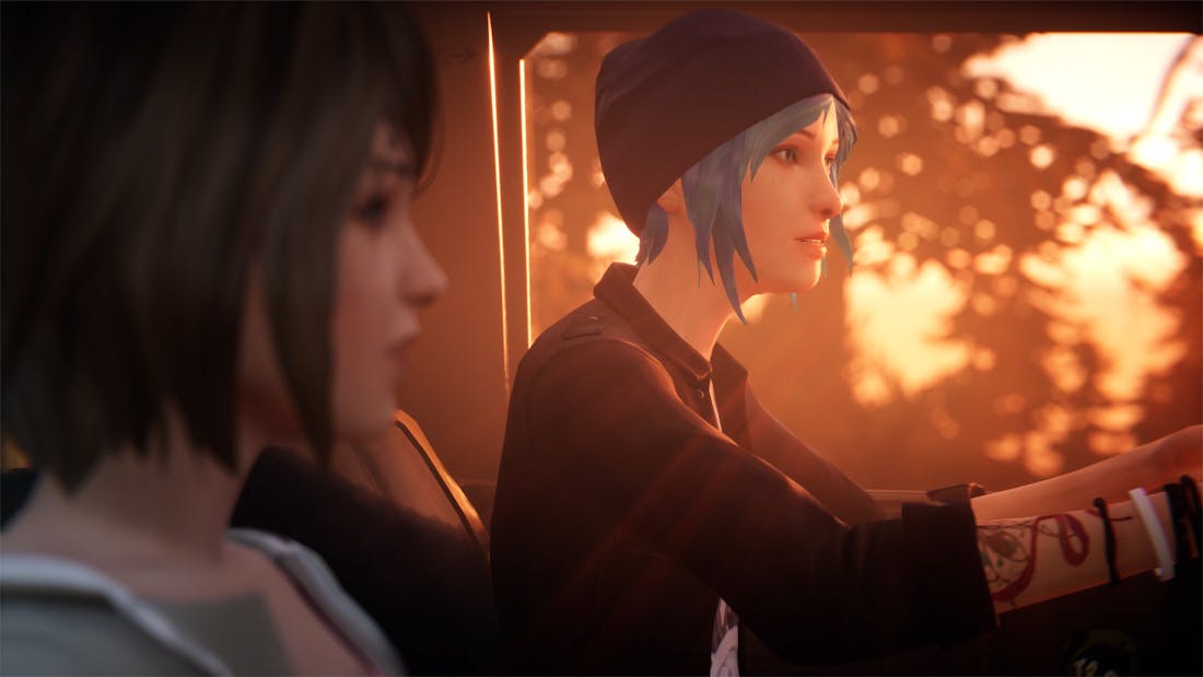 Life is Strange Reload: Life is Strange bevat nog steeds de heftigste keuze in een game