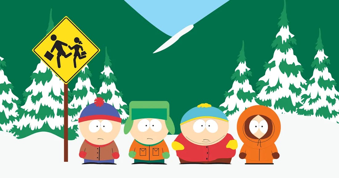 South Park South Park komt mogelijk naar Fortnite
