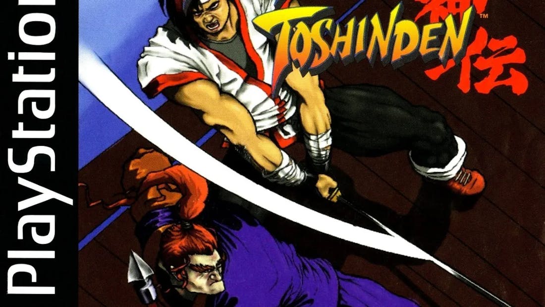 Battle Arena Toshinden Battle Arena Toshinden-games komen naar moderne systemen