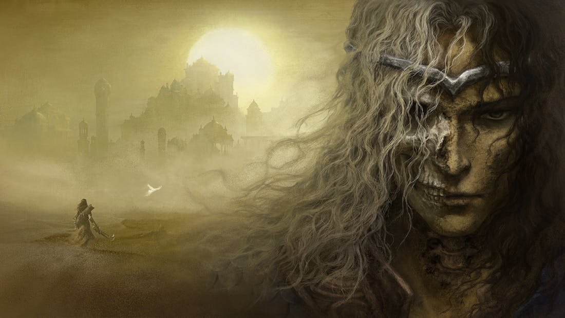 Loulan: The Cursed Sand Sony en ChillyMoon onthullen actie-rpg Loulan: The Cursed Sand