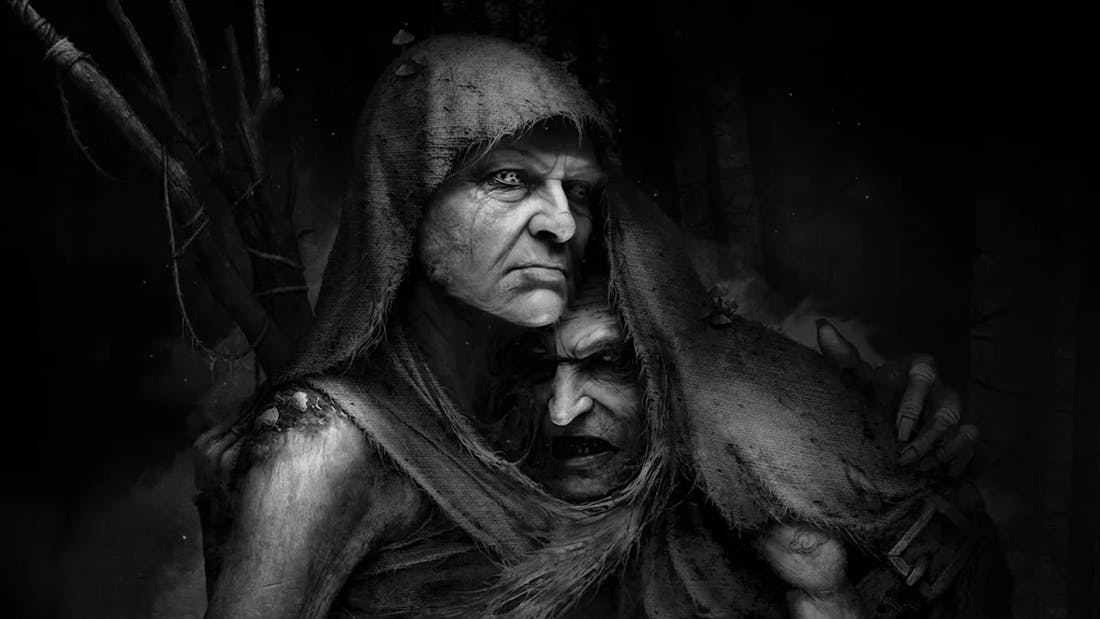 Darkwood 2 Vervolg op survival-horrorgame Darkwoord aangekondigd