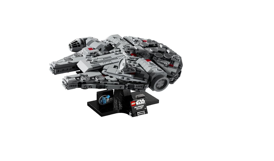 Millennium Falcon De beste Lego-aanbiedingen van deze week