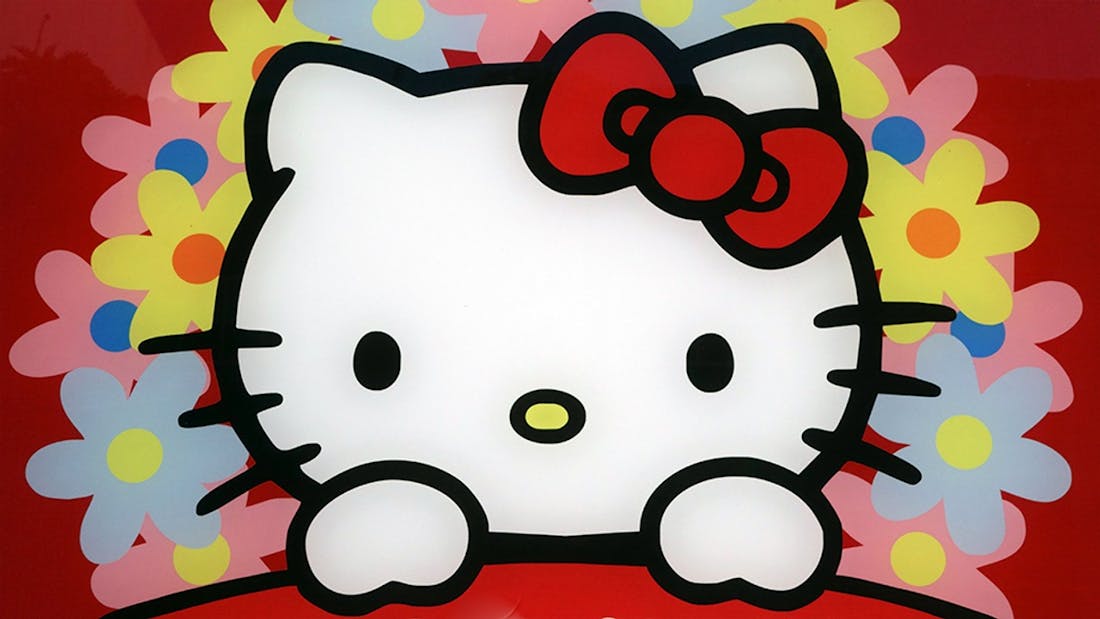 Hello Kitty Hello Kitty-film gaat in 2028 in première