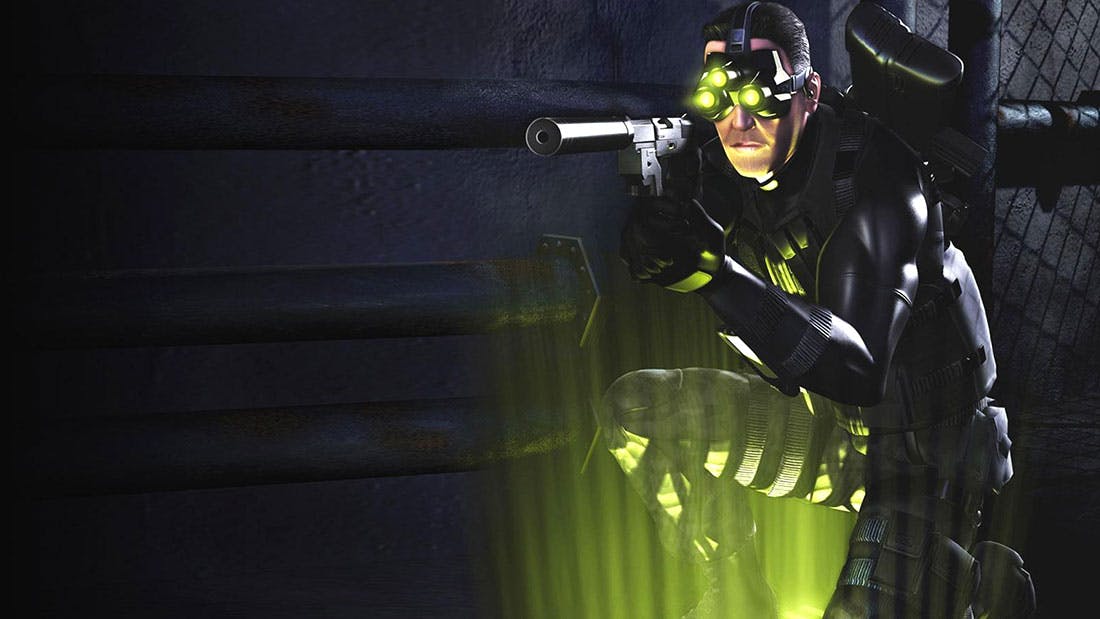 Splinter Cell Splinter Cell en meer aan Preservation Program van GOG toegevoegd