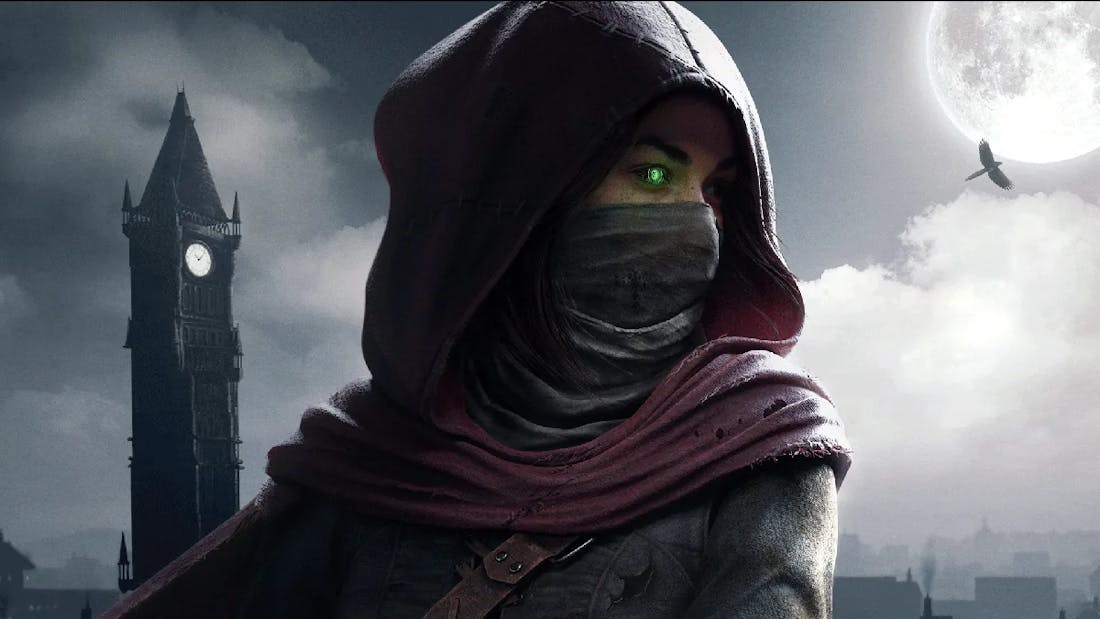 Thief VR: Legacy of Shadow Thief VR: Legacy of Shadow arriveert op 4 december