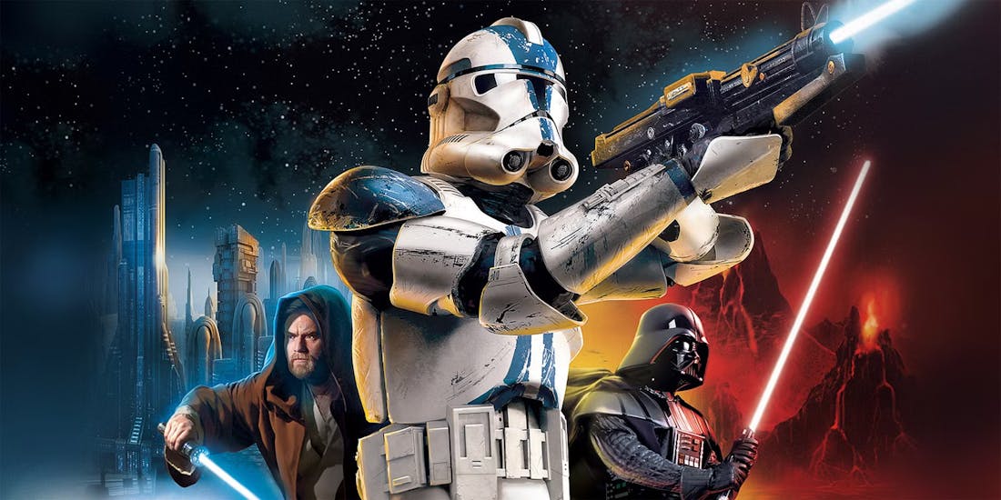 Star Wars Battlefront 2 De herschreven geschiedenis van Star Wars Battlefront 2 - Back to the PUture