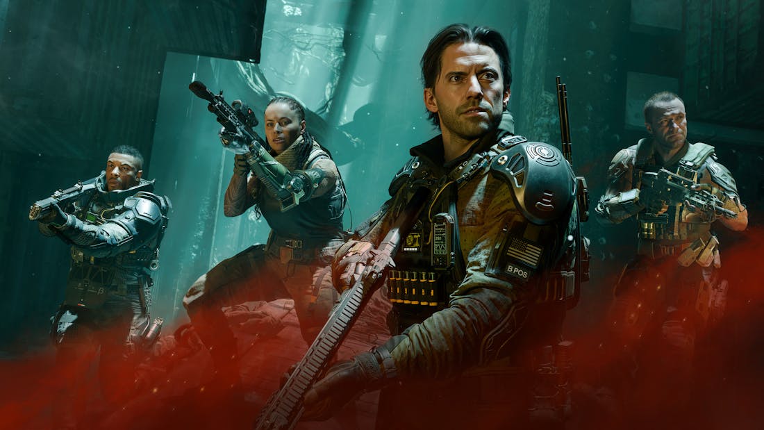 Call of Duty: Black Ops 7 De gamereleases van november 2025