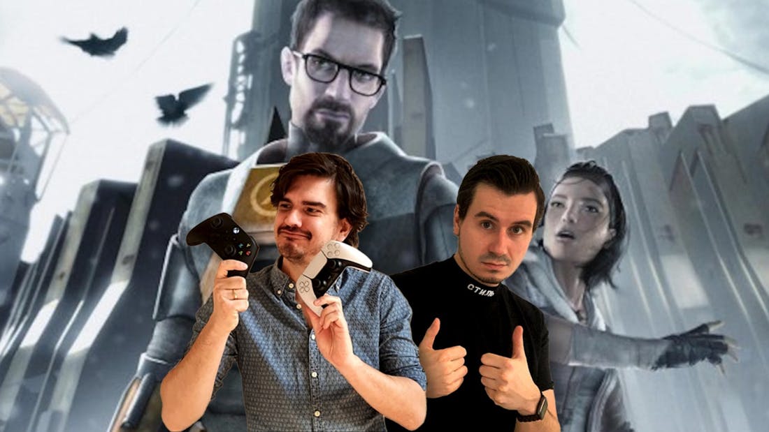 GTA 6 en Half-Life 3 in hetzelfde jaar - Ron en Erik Podcast 580