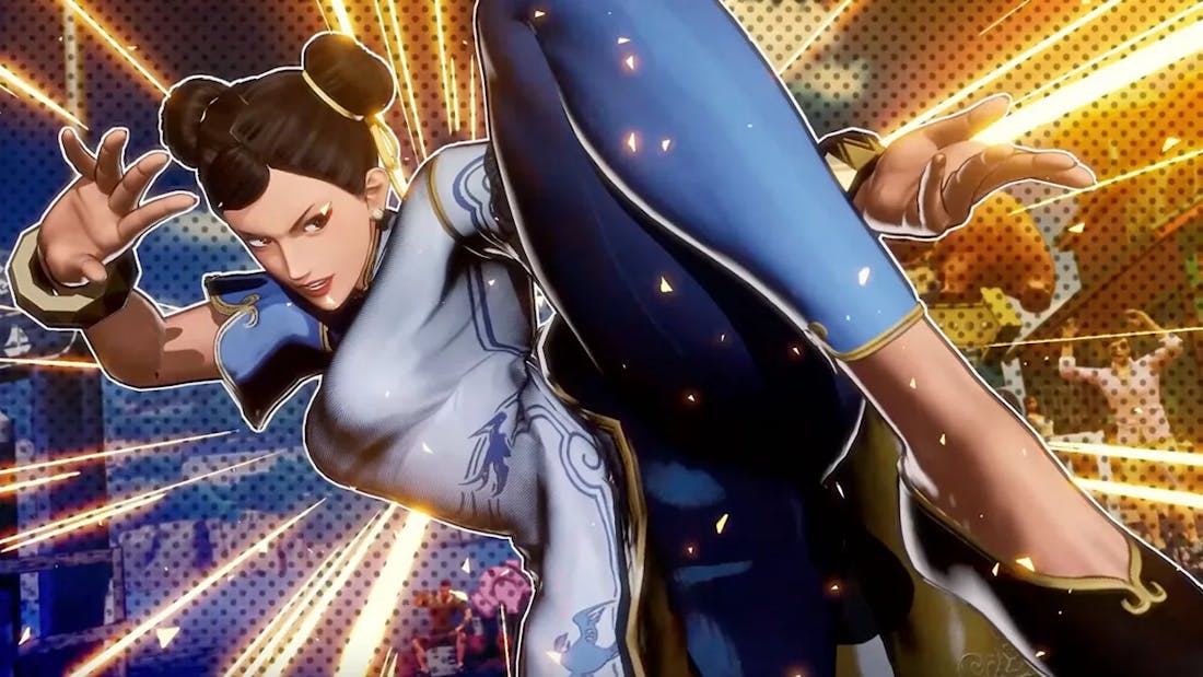 Fatal Fury: City of the Wolves Chun-Li komt woensdag naar Fatal Fury: City of the Wolves