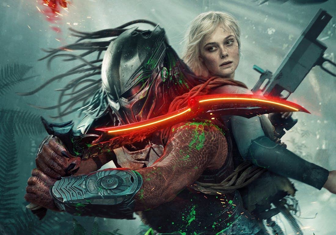 Predator: Badlands Filmreview: Predator: Badlands jaagt op vernieuwing
