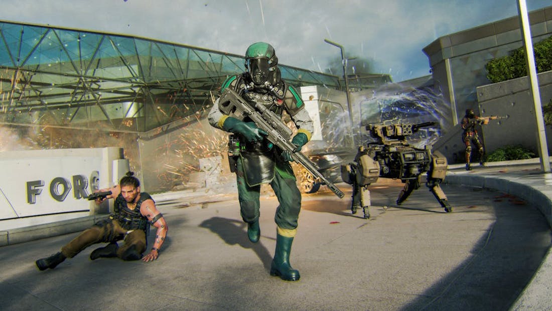 Call of Duty: Black Ops 7 Call of Duty: Black Ops 7-pc-trailer en -systeemeisen gedeeld