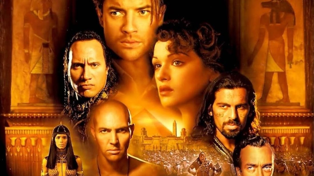 The Mummy Brendan Fraser en Rachel Weisz keren mogelijk terug voor The Mummy-film