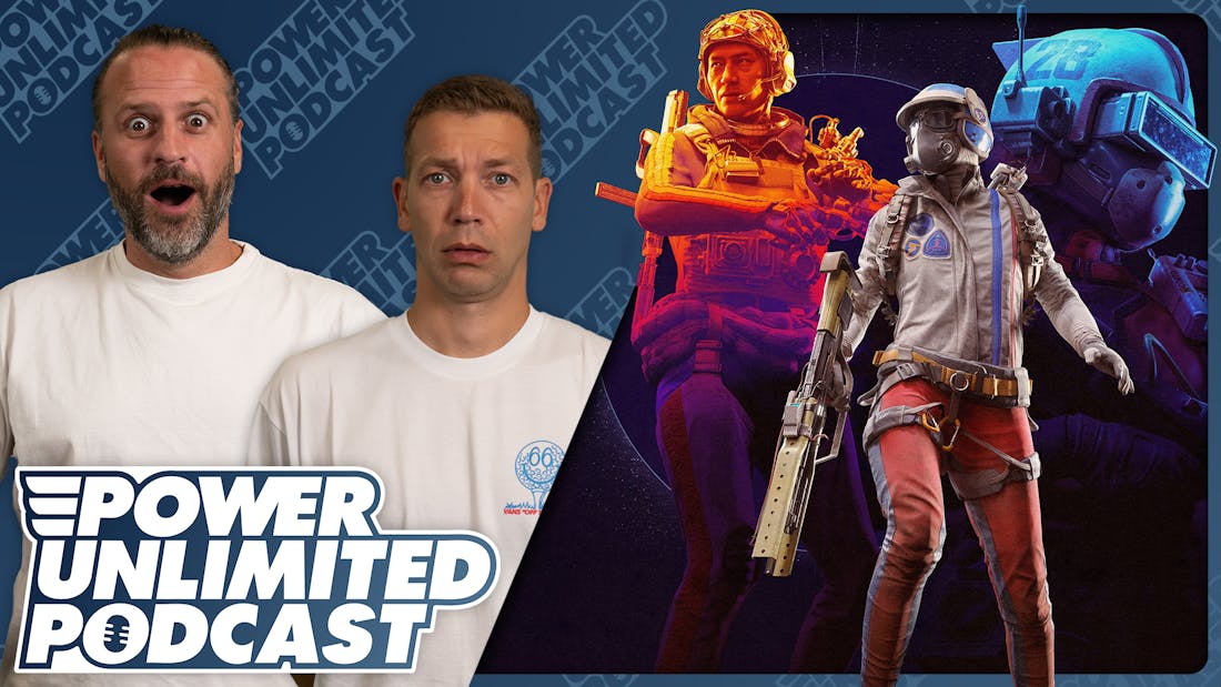 PUP #24 Thumbnail Swingers-app en Duitsers bedriegen in Arc Raiders - Power Unlimited Podcast #24