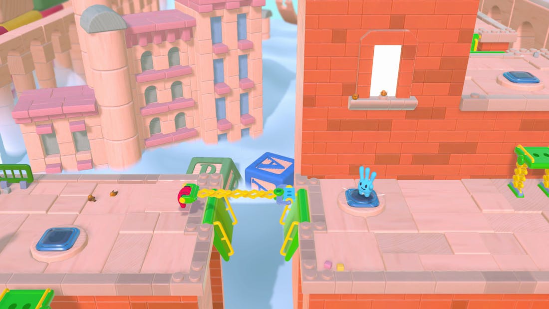 All Hands on Me All Hands on Deck van Nederlandse ontwikkelaar verschijnt op 11 november