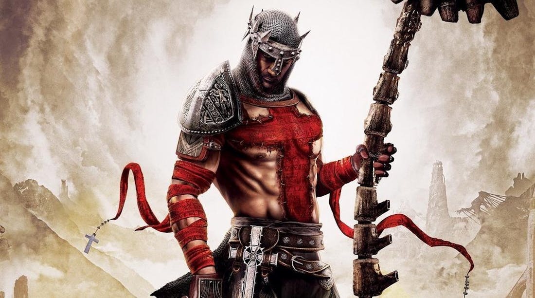 Dante's Inferno Artwork van en info over geannuleerd Dante's Inferno-vervolg gedeeld