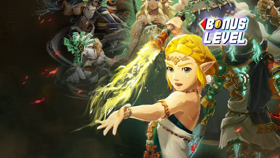 Is Age of Imprisonment een essentiële Zelda-game? (+GTA 6) - Bonuslevel