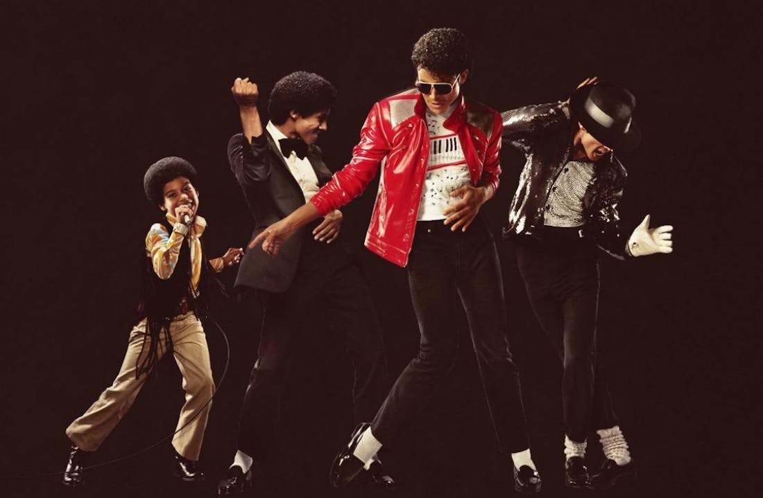 Michael Check de eerste teaser trailer van de Michael Jackson-biopic