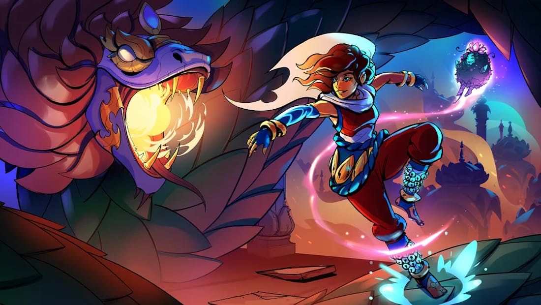 Suri: The Seventh Note Sony toont eerste gameplay van metroidvania Suri: The Seventh Note